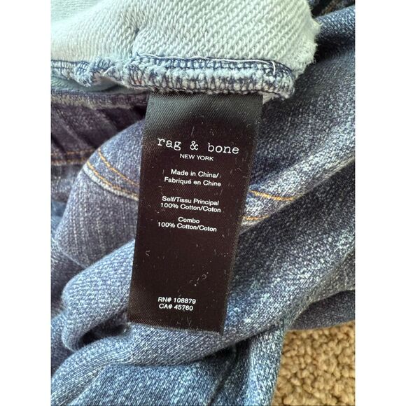 Rag & Bone Miramar Jogger Sweatpant Jeans - Picture 7 of 7